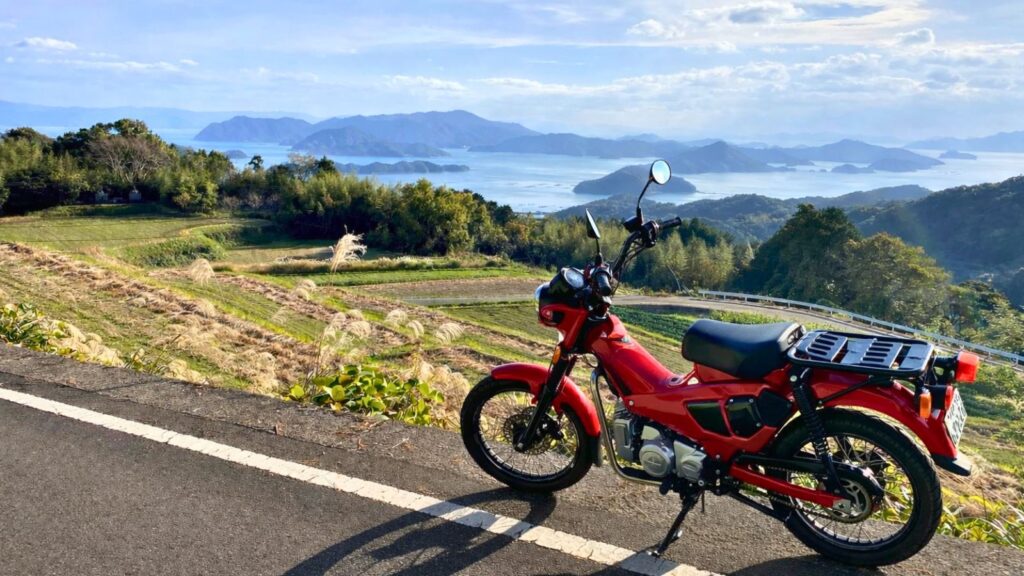 【天草は海と山の両方を楽しめる】