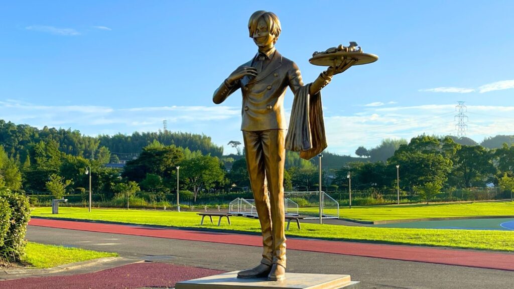 【サンジって、イイ男！】