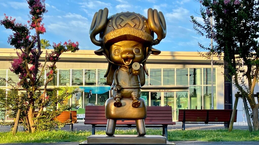 【優しいチョッパーに癒される…】