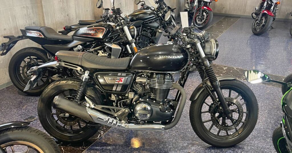 【当店のGB350Sで阿蘇を走りませんか？】