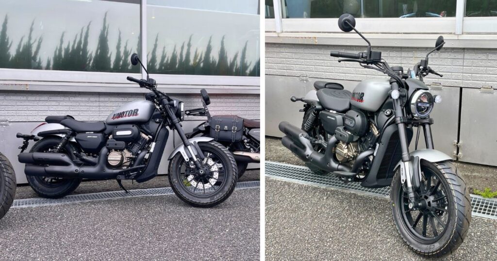 【SRV250A…オートマ限定免許で乗れる】