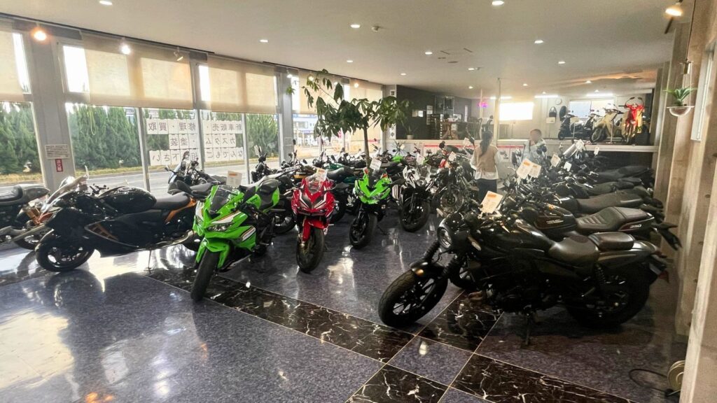 【気になるバイクで阿蘇を走りませんか…】