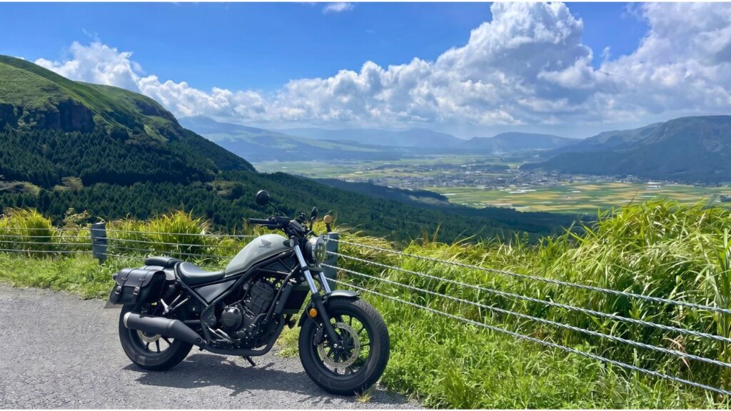 【阿蘇は絶景だらけ】