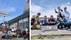 【レンタルバイクで社員旅行を盛り上げませんか？】